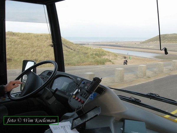 Waterstofbus naar Haarlem